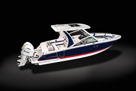 Chaparral 300 OSX