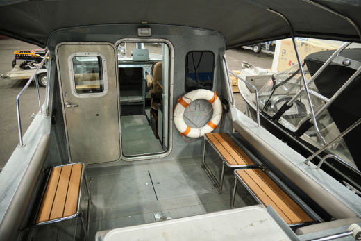 KingFisher 2525 Weekender (2008 г.)