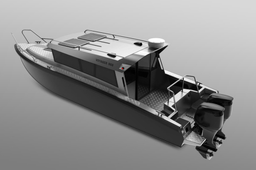 Volzhanka Voyager 960