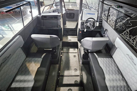 NorthSilver PRO 690 Cabin