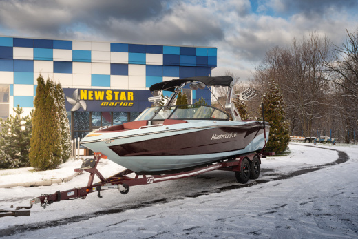 MasterCraft XT 25