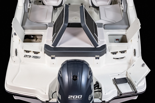 Chaparral 23 SSi OB