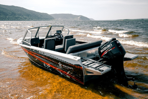 RealCraft 470 