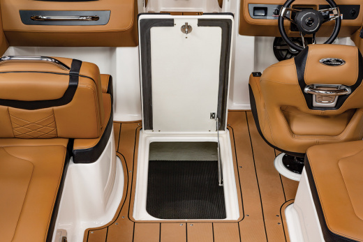 Chaparral 247 SSX