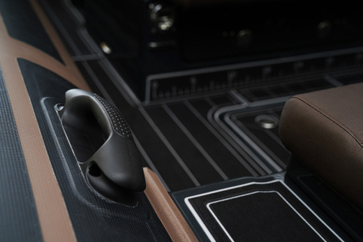 Лодка BRIG Navigator 26