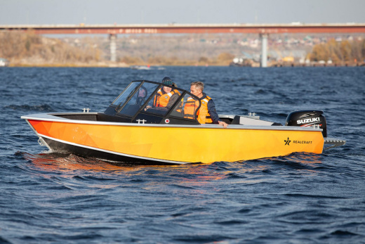 RealCraft 500 / RealCraft 500 FISH