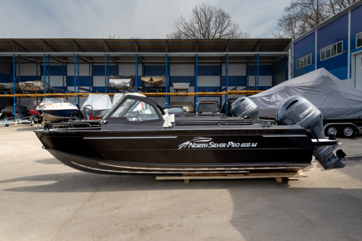 NorthSilver PRO 605