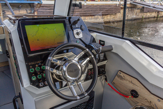 Volzhanka Discovery 650
