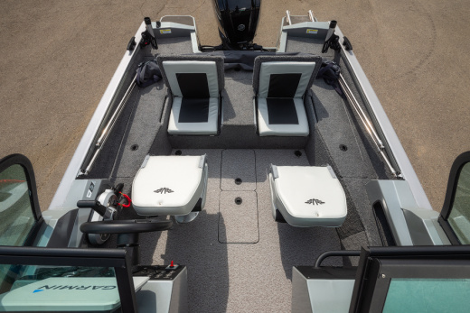 FISHPRO X3 с мотором Mercury F80
