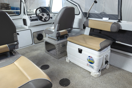 Kingfisher 1625 Falcon XL (2014г)