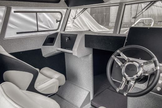 Volzhanka Voyager 800 Cabin LE