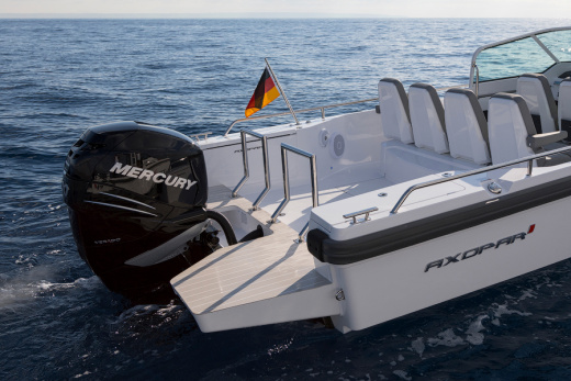 Axopar 28 Open