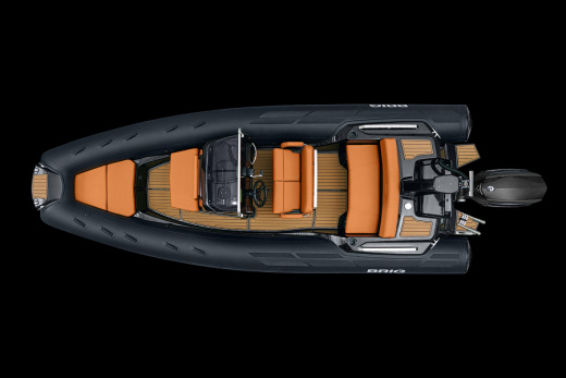 Лодка BRIG Eagle 6.7