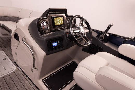 Понтон SunCatcher ELITE 326 SS DLX