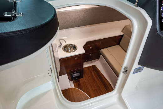 Chaparral 280 OSX