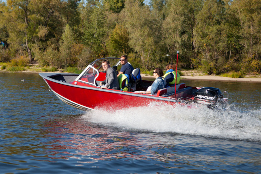 RealCraft 470 