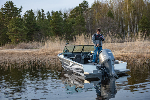 NorthSilver 615 Fish Sport