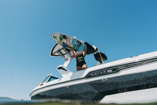 MasterCraft XSTAR 25
