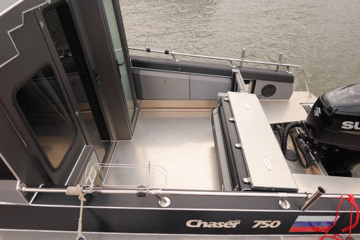 Swift Chaser 750