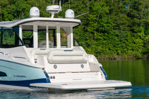 Regal 36 GRANDE COUPE
