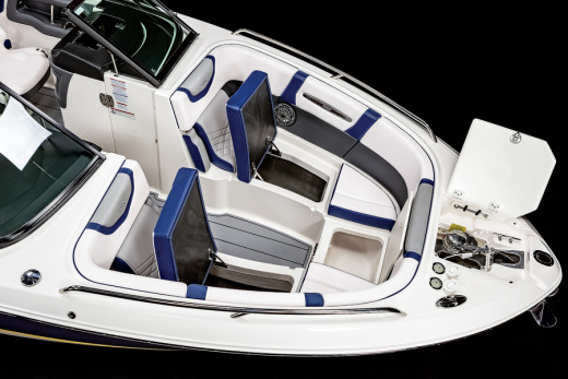 Chaparral 267 SSX OB