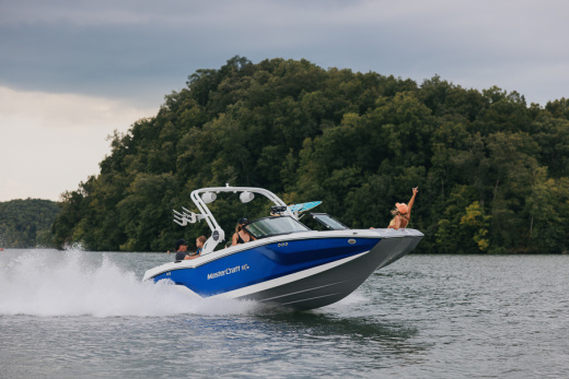 MasterCraft NXT 22
