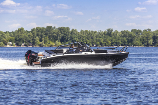 Volzhanka Voyager 700 Open