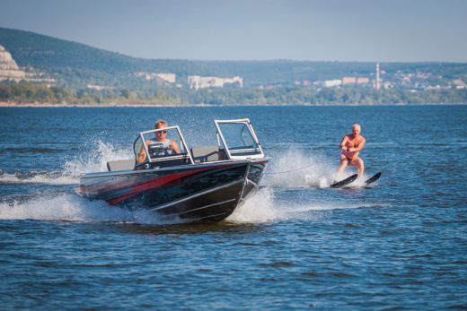 RealCraft 470 