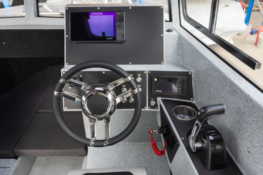 Volzhanka Voyager 700 CABIN