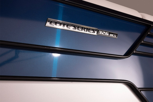 Понтон SunCatcher ELITE 326 SS DLX