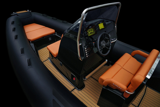 Лодка BRIG Eagle 6.7