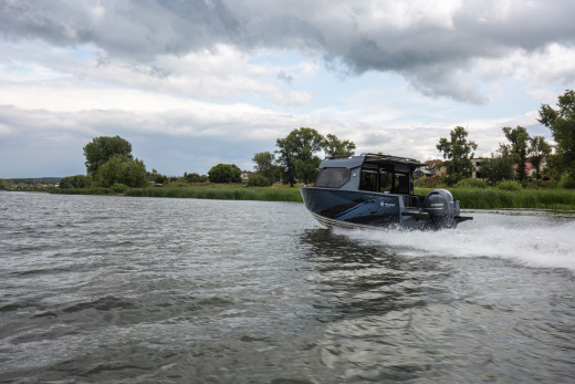 Realcraft 600 Cabin