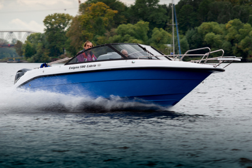 Enigma 590 Cabrio