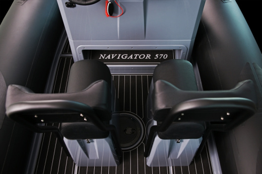 Лодка BRIG Navigator N570L