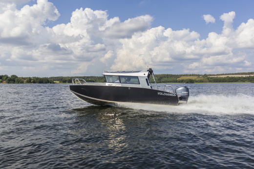 Volzhanka Voyager 700 CABIN
