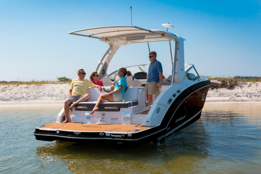 Chaparral 347 SSX