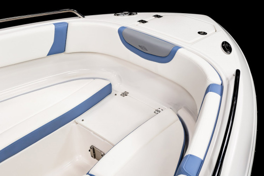 Chaparral 250 OSX