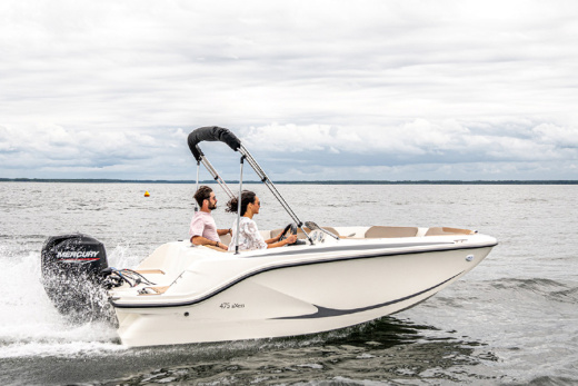 QUICKSILVER 475 AXESS