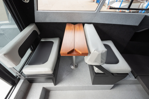 Volzhanka Voyager 700 CABIN