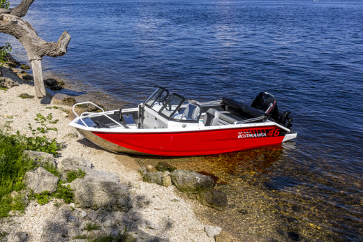 Volzhanka  Fish 46