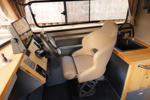 Swift Chaser 800