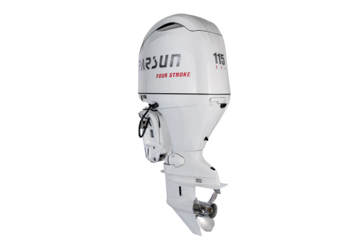 Лодочный мотор Parsun F115FEL-T-EFI White