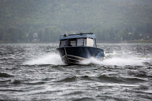 Realcraft 600 Cabin