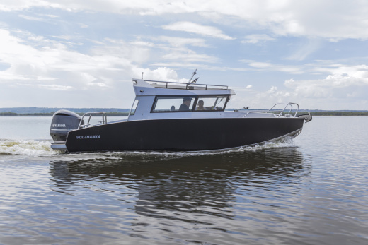 Volzhanka Voyager 700 CABIN