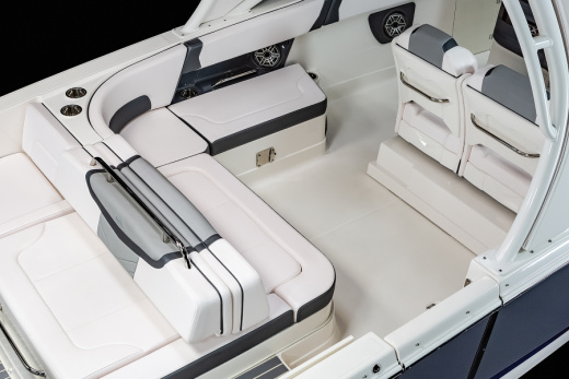 Chaparral 280 OSX