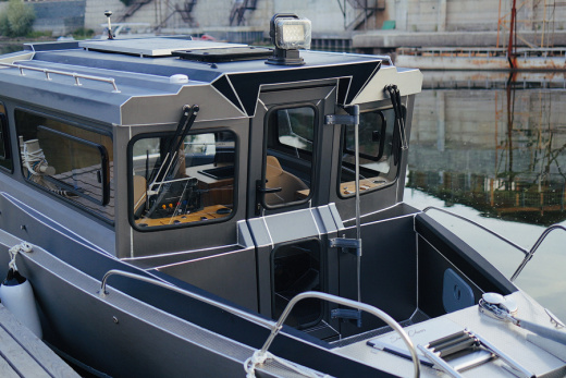 Swift Chaser 630