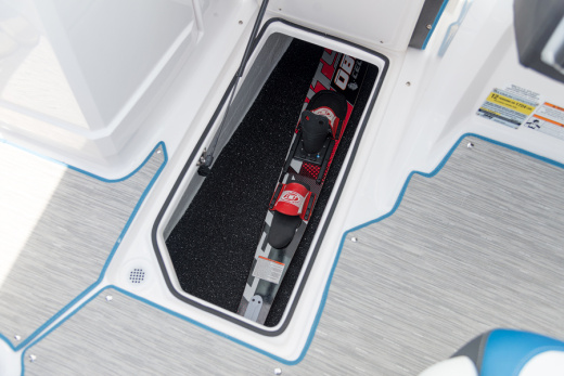 Regal 22 FASDECK