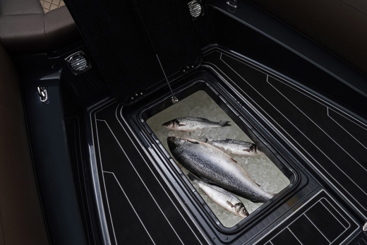Лодка BRIG Navigator 26