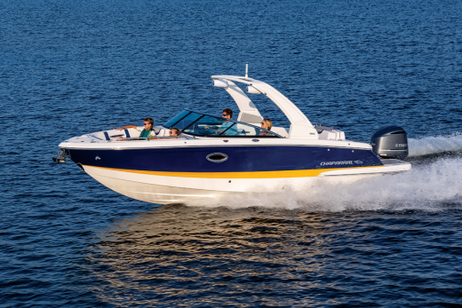 Chaparral 267 SSX OB
