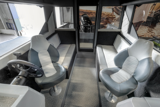 Realcraft 600 Cabin